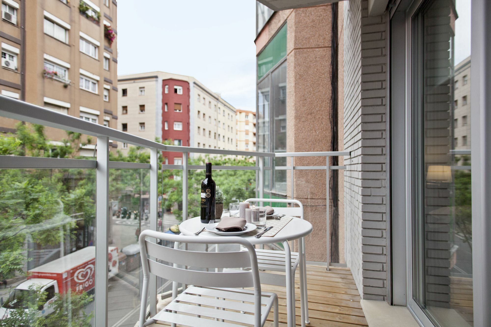 Habitat Apartments Blanca Barcelona Exterior photo